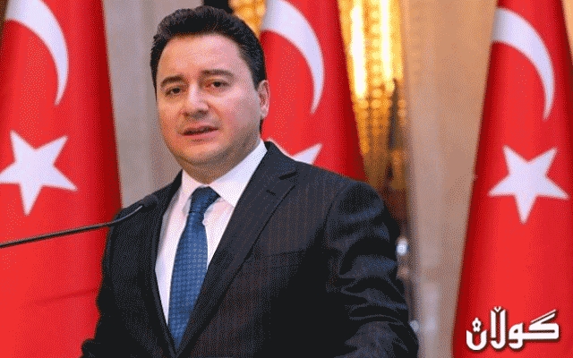  سەرەتای 2020 پارتێكی نوێ بۆ ركابەری ئەردۆغان دروست دەبێت 