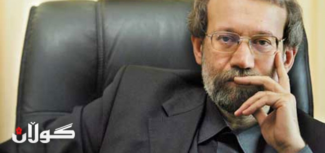 لاریجانی سەردانی بەغدا دەكات