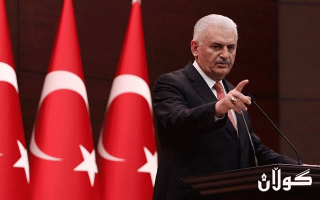 بیناڵی یڵدرم دەبێتەوە سەرۆكی پەرلەمانی توركیا