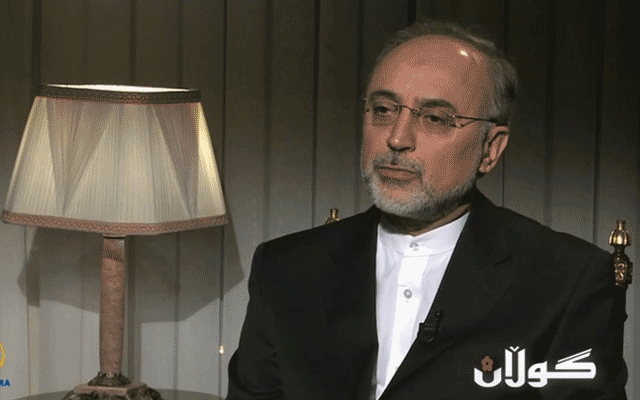 ئێران: گەورەترین تاقیگەی وزەی ناوکی لە رۆژهەڵاتی ناڤین دروست دەکەین