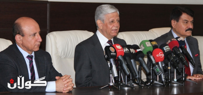 كورسیه‌ چۆڵه‌كانی ماسته‌ر له‌ زانكۆكانی كوردستان پڕ ده‌كرێنه‌وه‌