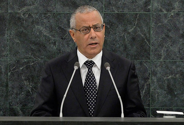 سەرۆك وه‌زیرانی لیبیا رفێندرا