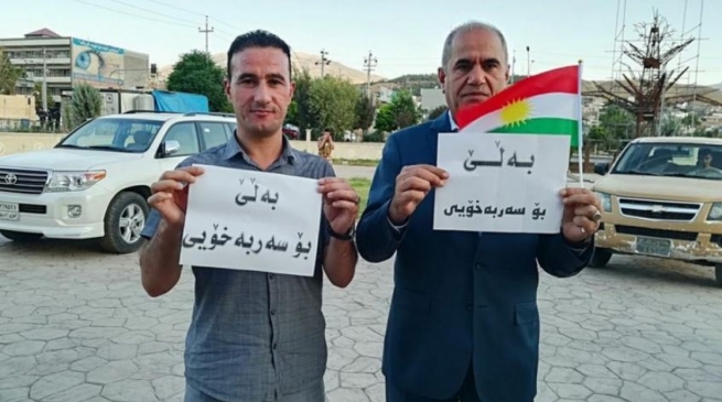 ئەندامێکی سەرکردایەتیی پارتی: یەکێتی و گۆڕان و پەکەکە دژایەتیی دەوڵەتی کوردی دەکەن 