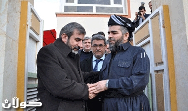 رەنگە كۆمەڵ و یەكگرتوو بە لیستێكی هابەش بێنە هەڵبژاردنەكانەوە