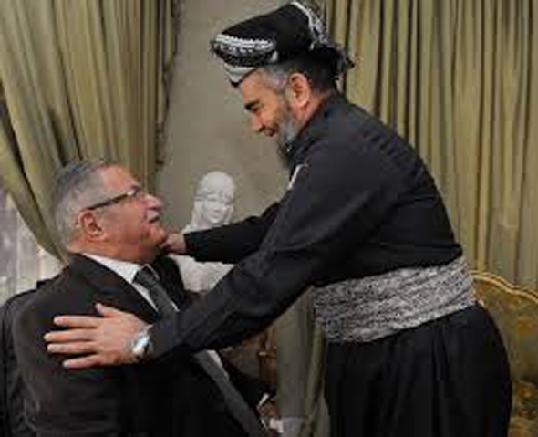 دەزگای هەواڵگری هێمنایی کۆمەڵی ئیسلامی بە پالپشتی دەزگای زانیاریی یەکێتی کارا کراوەتەوە