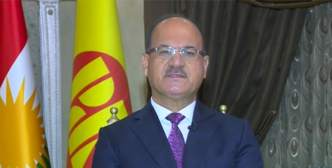عه‌لی حوسێن: ئامانجی پارتی یه‌کڕیزیی لایه‌نه‌کانه‌ و سەردانەكانیشمان بۆ دروستكردنی یەكدەنگییە