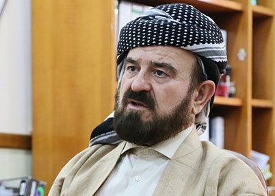  عەلی قەرەداخی : هەر پێشمەرگەیەك بكوژرێت شەهیدە 