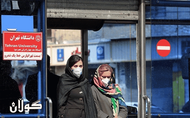  له‌ ئێران تا ئێستا دوو هه‌زار و 757 كه‌س به‌هۆى ڤایرۆسى كۆرۆناوه‌ گیانیان له‌ده‌ست داوه‌ 