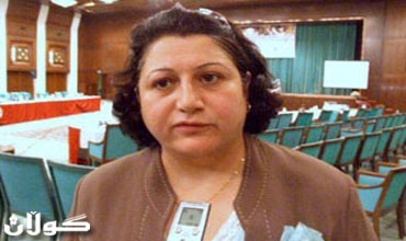 ئالا تاڵه‌بانی: كورد پشتگیری له‌ دووباره‌ كاندید كردنه‌وه‌ی مالیكی ده‌كاته‌وه‌