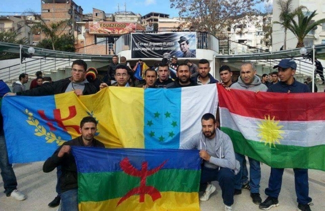 لە مەغریب دژی لەشکرکێشیی تورکیا گردبوووەیەک ساز کرا