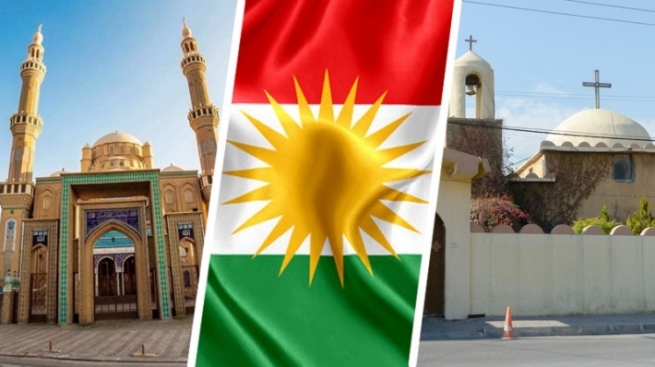 کۆمسیۆنی ئازادییە ئایینییەکانی ئەمریکا: کوردستان کار بۆ چەسپاندنی مافی پێکهاتەکان دەکات