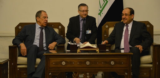 مالیكی: بۆ روبه‌ڕوبوونه‌وه‌ی تیرۆرستان عیراق پێویستی به‌ چه‌كی تایبه‌ته‌