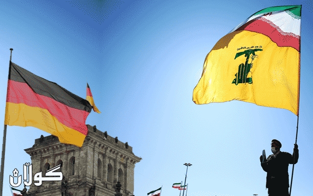  ئێران  رەخنەی توندی ئاراستەی حکومەتی ئەڵمانیا کرد و بەچونە ژێر فشارەکانی ئیسرائیل و ئەمریکا