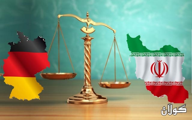 ئه‌ڵمانیا به‌ تۆمه‌تی سیخوڕی پیاوێكی ئێرانی دادگایی ده‌كات