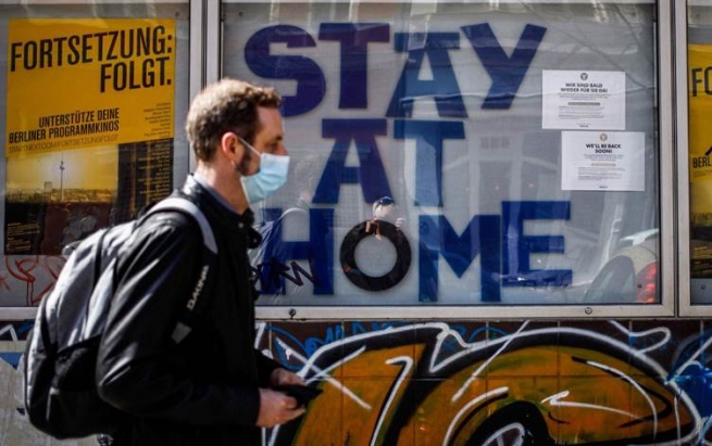 39 كەس لە خێزانێكی كورد لە ئەڵمانیا تووشی كۆرۆنا بوون