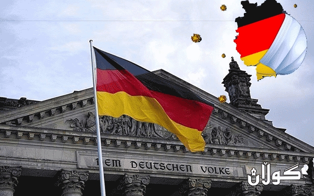 ژمارەی توشبوانی کۆرۆنا لە ئەڵمانیا گەیشتە 31 هەزار و 554 کەس