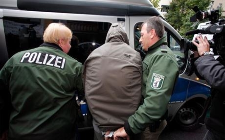  ئەڵمانیا.. ژمارەیەك لایەنگری داعش دەستگیركران 