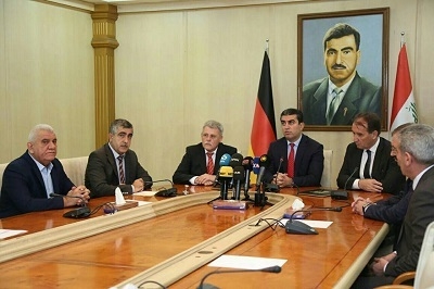  کۆمپانیایەکی ئەڵمانی دووملیۆن دۆلار بۆ کرێی هاتوچۆی مامۆستایانی دھۆک دابین دەکات 
