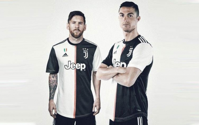 ئەڵمانییەکان یارمەتی یوڤێنتوس دەدەن بۆ کۆکردنەوەی رۆناڵدۆ و مێسی