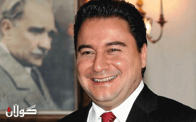 وادەی دروستکردنی حزبە نوێیەکە ئاشکرا دەکرێت، کە عەلی باباجان سەرۆکایەتی دەکات.