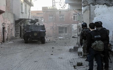  هه‌ده‌په ئاماری بڵاوكردەوە: توركیا 161 هاونیشتمانی كوشتوون 