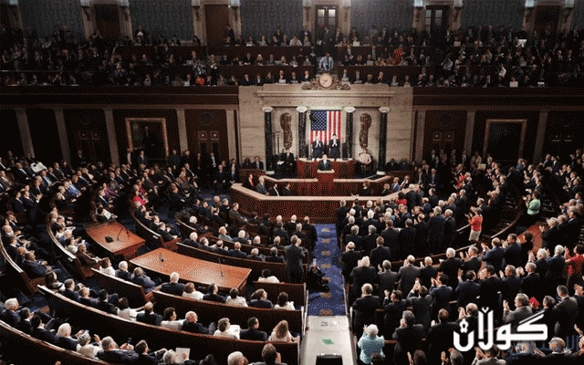  كۆنگرێسی ئەمریكا: ئەگەر توركیا دەستبەرداری S400 نەبێت سزاكانی ئەمریكا ئامادەیە 