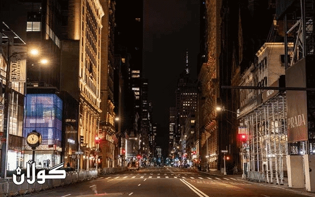  له‌ ئه‌مریكا ژماره‌ى تووشبوانى كۆرۆنا بۆ زیاتر له‌ ملیۆنێك و 292 هه‌زار كه‌س به‌رز بووه‌وه‌ 