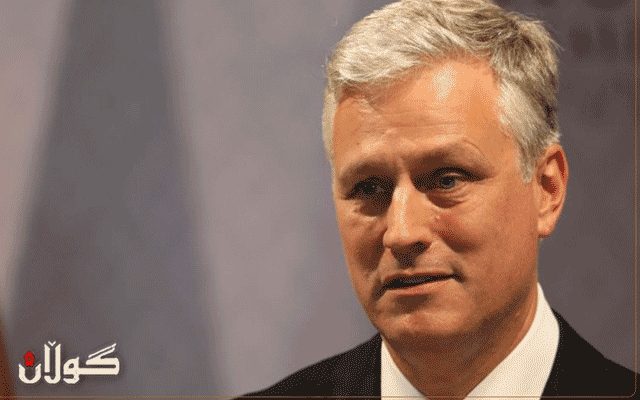 کۆشکی سپی: کۆریای باکور تاقیکردنەوەی موشەکی ئەنجام بدات رێوشوێنی بەرامبەر دەگرینەبەر