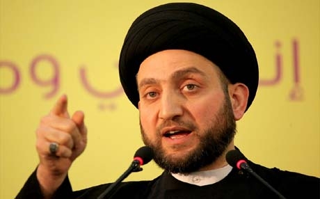  عه‌ممار حه‌كیم: حكوومه‌تى داهاتووی عێراق، حكوومه‌تى زۆرینه‌ى سیاسى نابێ 