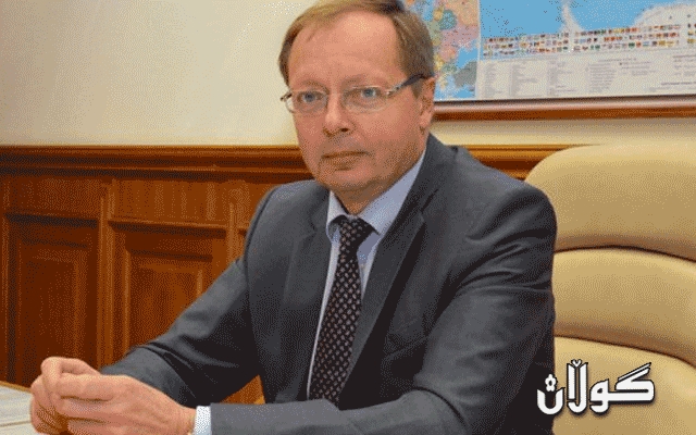 باڵیۆزی روسیا لەبریتانیا داوا دەکات ناتۆ پێداچونەوە بە سیاسەتەکانی بەرامبەر مۆسکۆ بکات