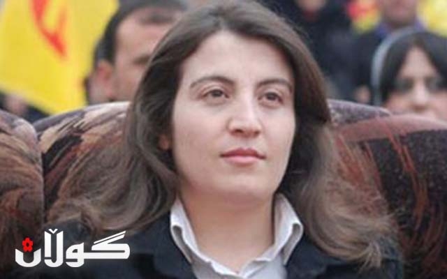  ئامینە زکری: پێویستە کۆمەڵی ئیسلامی داوای لێبوردن لەگەلی کوردستان بکات 