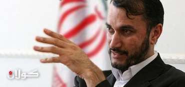 جێگری وەزیری دەرەوەی ئێران: کورد لۆژیکییانە مامەڵە دەکات