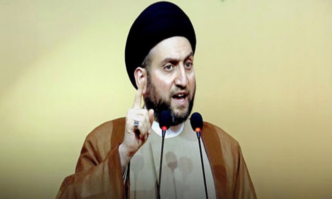 عه‌ممار حه‌كیم له‌ مالی شیعه‌ جیا ده‌بێته‌وه‌