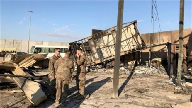 ئەمریکا زیانە مرۆییەکانی هێرشە مووشەکییەکەی ئێران ئاشکرا دەکات