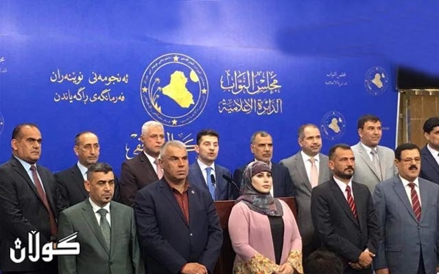 ره‌وتی حیكمه‌ به‌ مه‌رج ده‌نگ به‌ كابینه‌كه‌ی عه‌للاوی ده‌دات