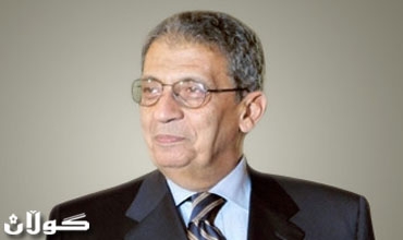 عه‌مرو موسا: كۆنگره‌ى كۆمكارى عه‌ره‌بی دوا ده‌خرێت