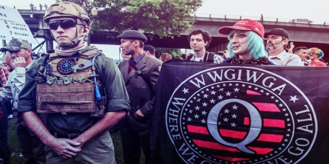 تویتەر هەزاران هەژماری هەوادارانی ترەمپی داخست