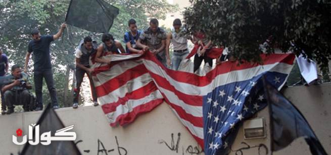 باڵوێزی ئەمەریكا لە لیبیا بەهۆى هەڵمژینی دووكەڵەوە گیانى لەدەست داوە