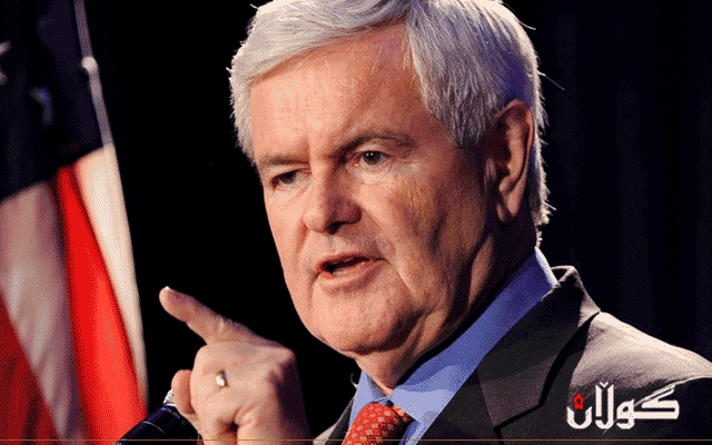 سەرۆکی پێشوتری ئەنجومەنی نوێنەرانی ئەمریکا: پێویستە بەتوندی لە دوژمنەکانمان بدەین