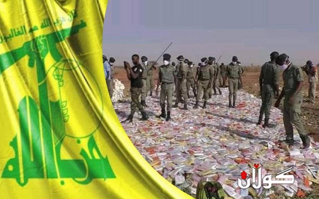 وڵاتی نەیجەر دوای سعودیە و یۆنان 17 تۆن حەشیشی حزبوڵڵای لوبنانی ئاشکرا دەکات