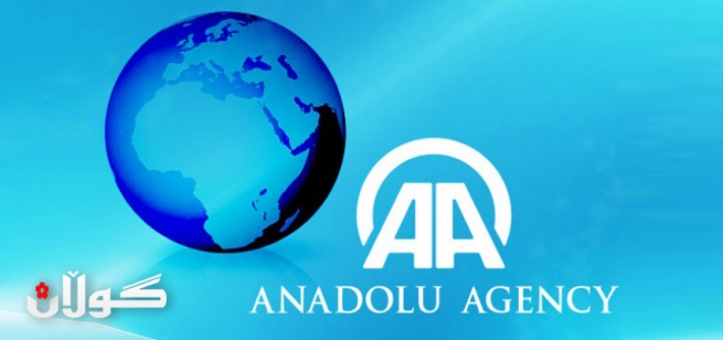 لەسەر داوای نێچیرڤان بارزانی ئاژانسی ئه‌نادۆڵی توركی بەشی كوردی سۆرانی دەكاتەوە