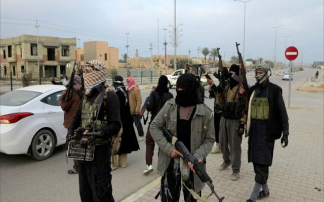 رێكخراوى تیرۆرستى داعش سه‌ركرده‌ دیاره‌كانی له‌ ئه‌نبار ده‌كشێنێته‌وه‌