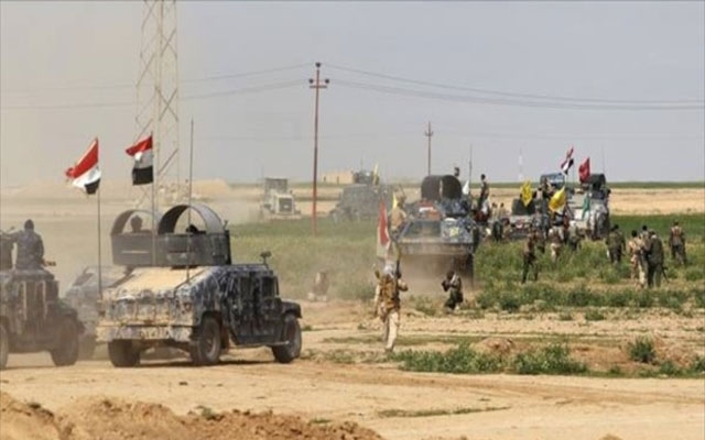 هێزه‌ ئه‌منییه‌كانی ئه‌نبار: كۆشكه‌كانی سه‌رۆكایه‌تیمان رزگاركرده‌وه‌