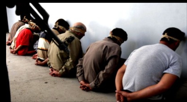 له‌ ئه‌نبار سه‌دان كه‌سی هۆزی بونه‌مر له‌ لایه‌ن داعشه‌وه‌ گه‌مارۆدراون