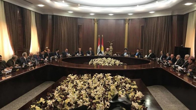 ئه‌نجوومه‌نى باڵاى ريفراندۆم: ريفراندۆم دواناخرێت