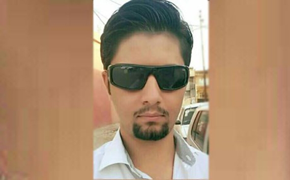 ئەندازیارێکی کورد لە کێڵگەی نەوتی بای حەسەن شەهید کرا