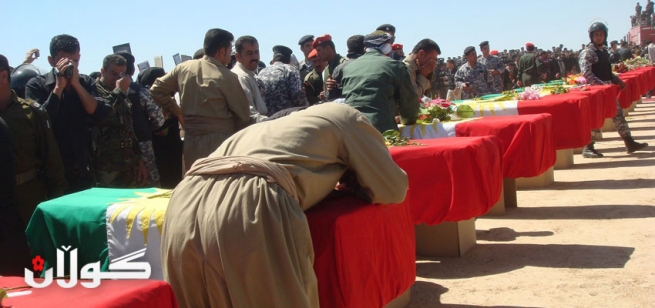 هه‌فته‌ی داهاتوو له‌جنێف به‌به‌شداری شاندێكی كوردستان كۆنفرانسی ناساندنی جینۆسایدی گه‌لانی عێراق به‌رِێوه‌ده‌چێت