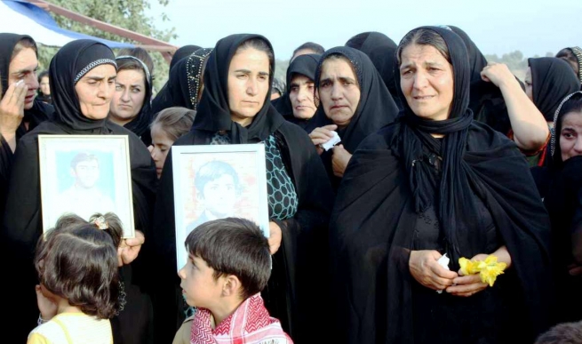 لە بارزان ، ڕێوڕەسمی 30ەمین ساڵیادی جینۆسایدكردنی بارزانیان بەڕێوە دەچێت