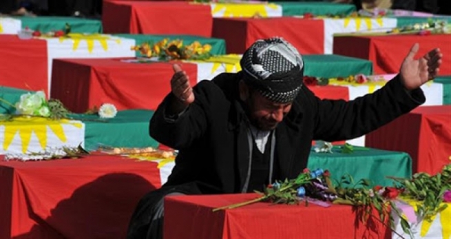 بەشیر حەداد: دەبێ حكوومەتی عێراق قەرەبووی ماددی و مەعنەویی كەسوكاری  ئەنفالکراوان بکاتەوە