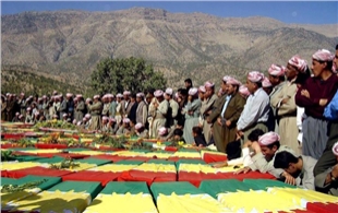ئەمڕۆ یادی ٣٢ساڵەی جینۆسایدی بارزانیەکان دەکرێتەوە